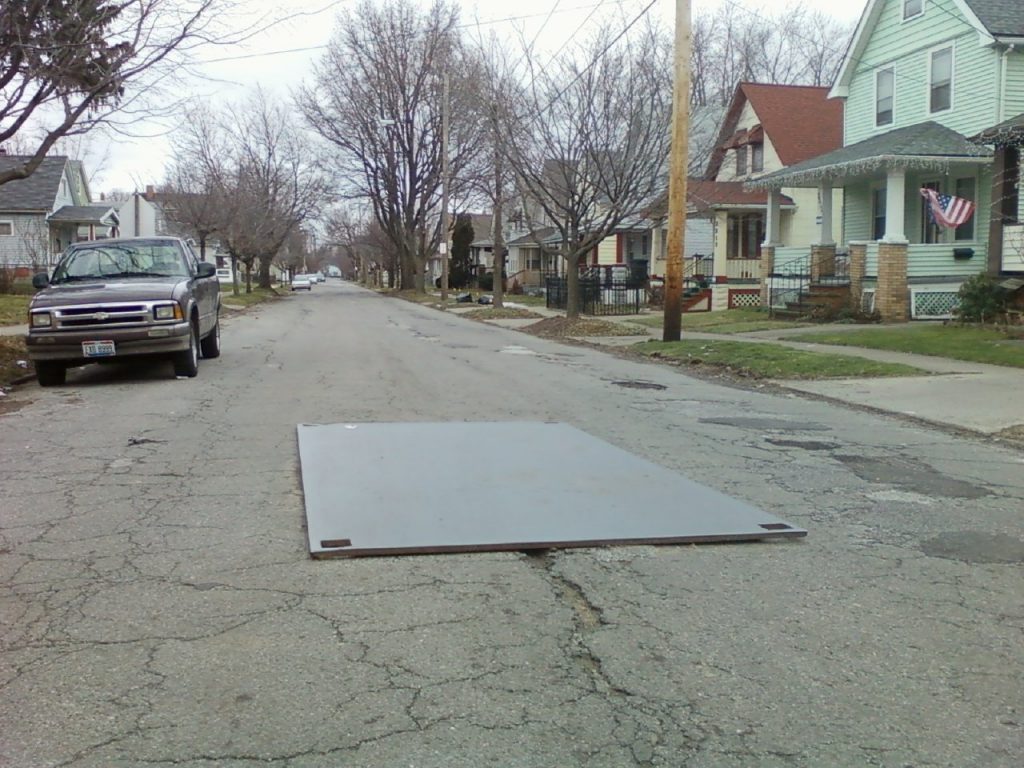 Products Road Plates UK